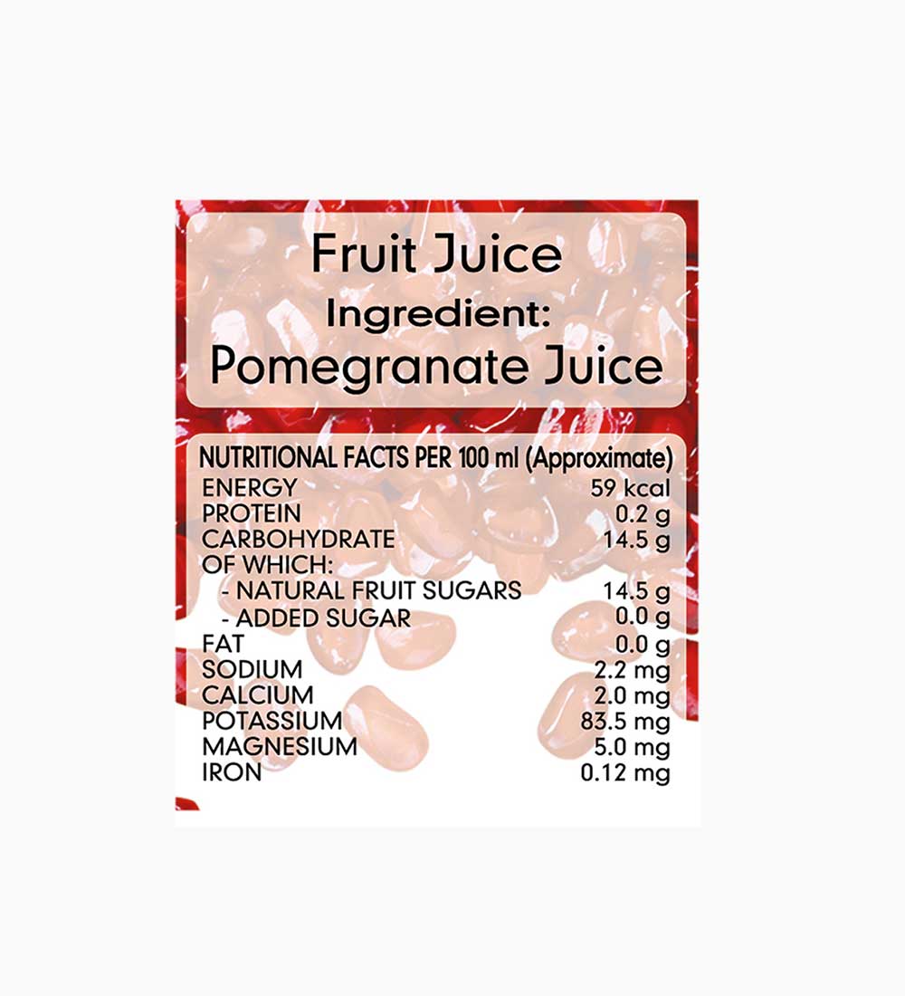 Pomegranate Juice