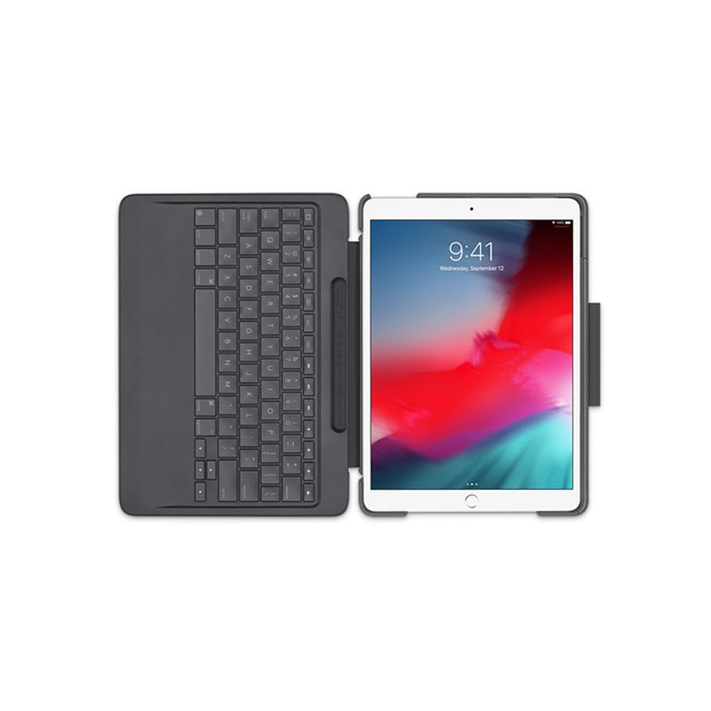 Logitech Slim Combo with Detachable