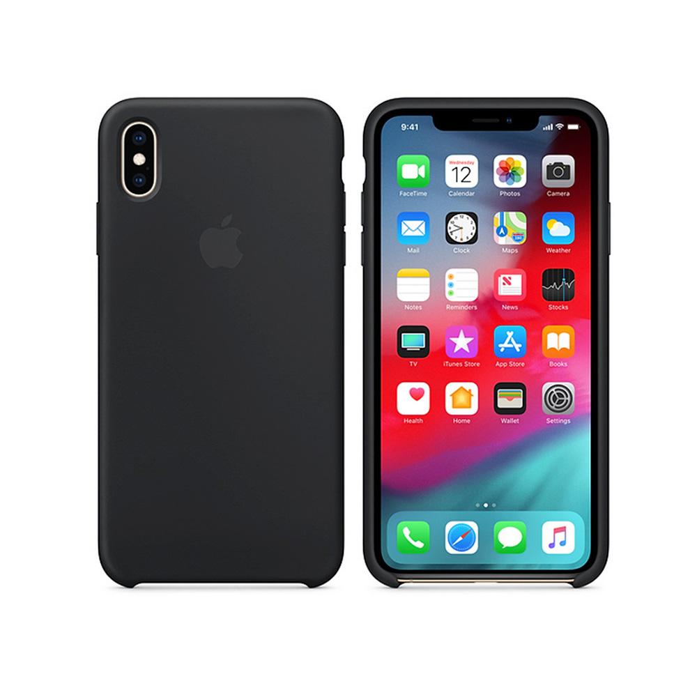 iPhone XS Max Silicone Case