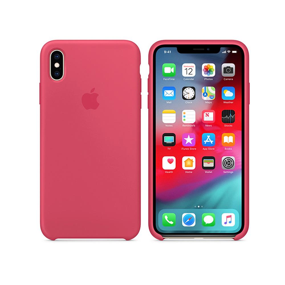 iPhone XS Max Silicone Case
