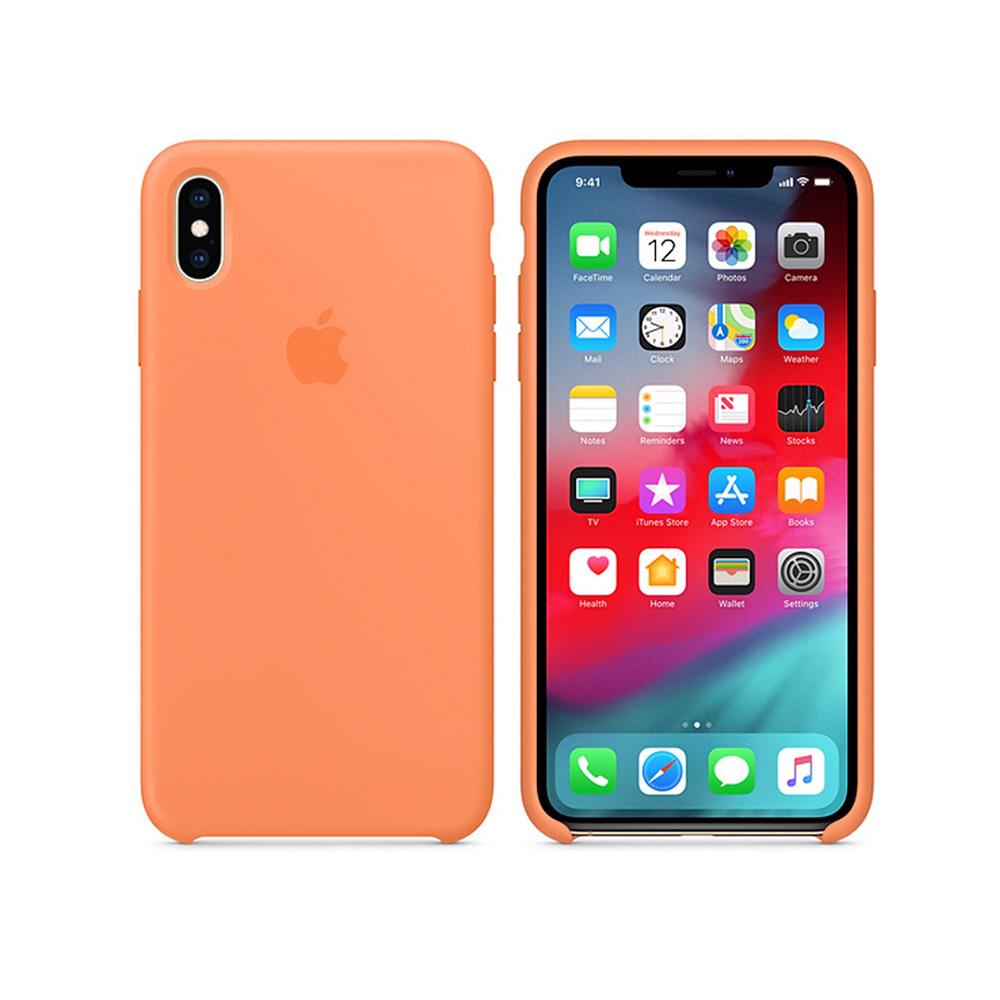 iPhone XS Max Silicone Case