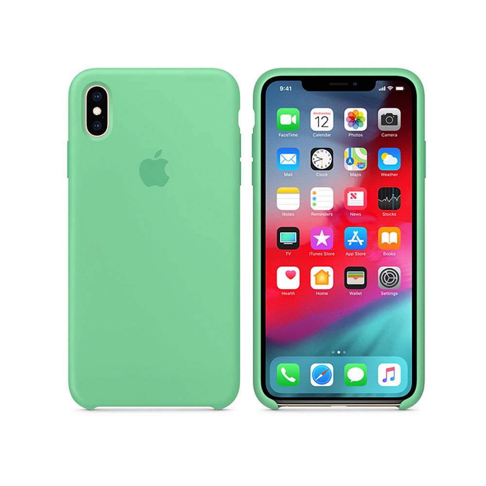 iPhone XS Max Silicone Case