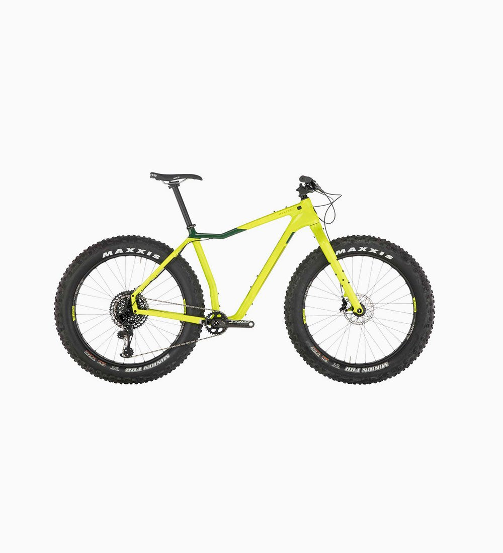 Mukluk Carbon