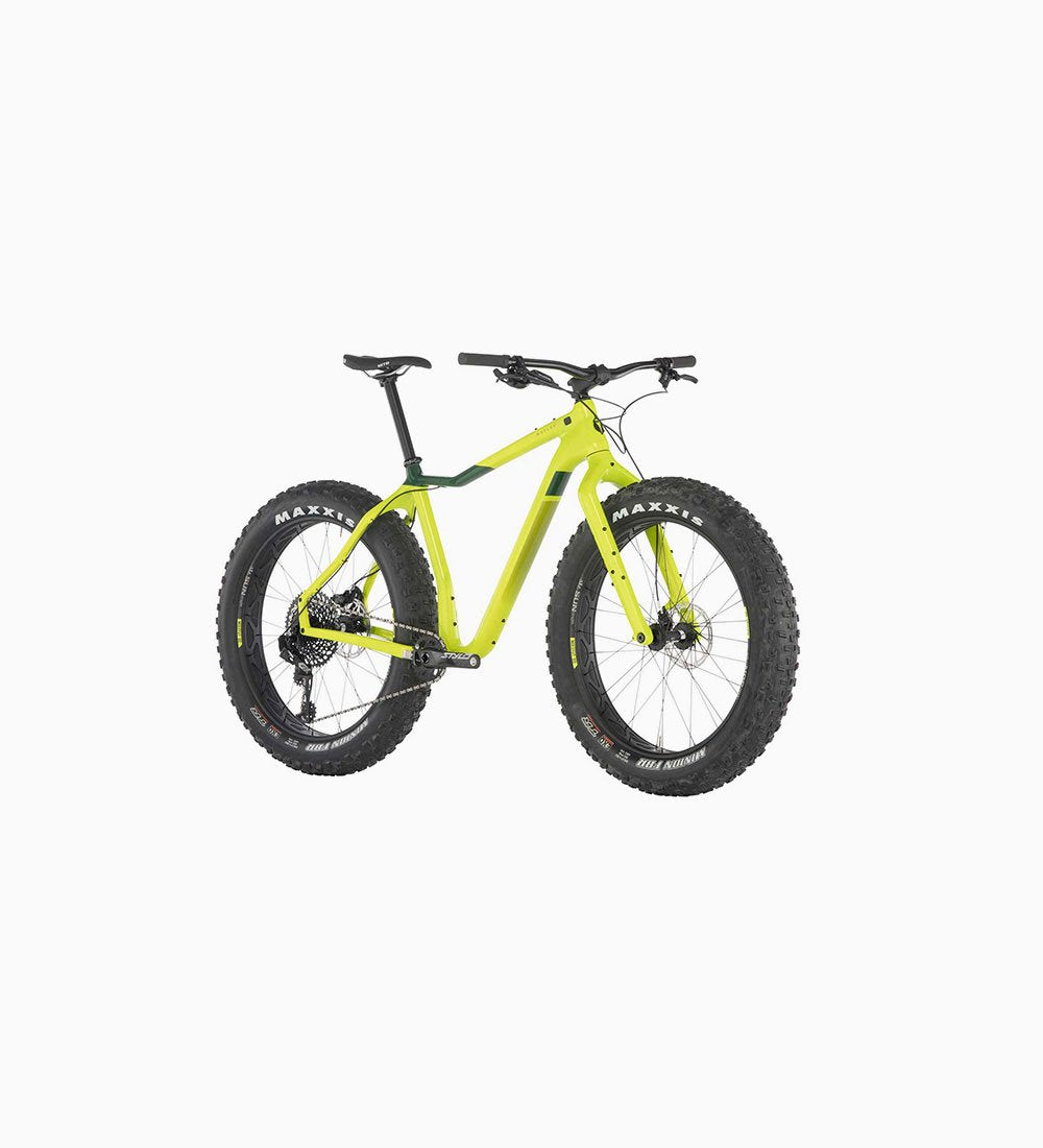 Mukluk Carbon