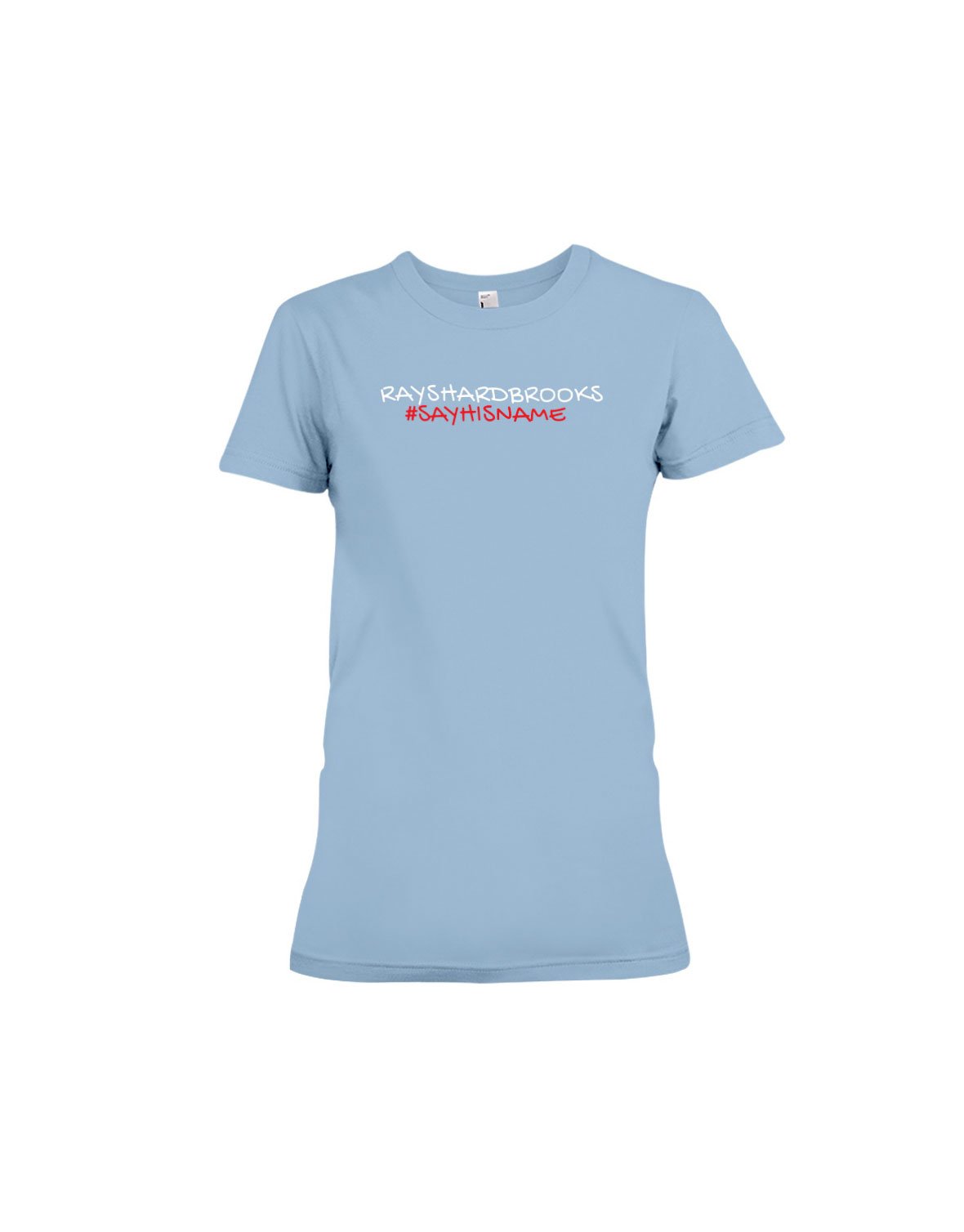 Rayshard Brooks Ladies-Tee