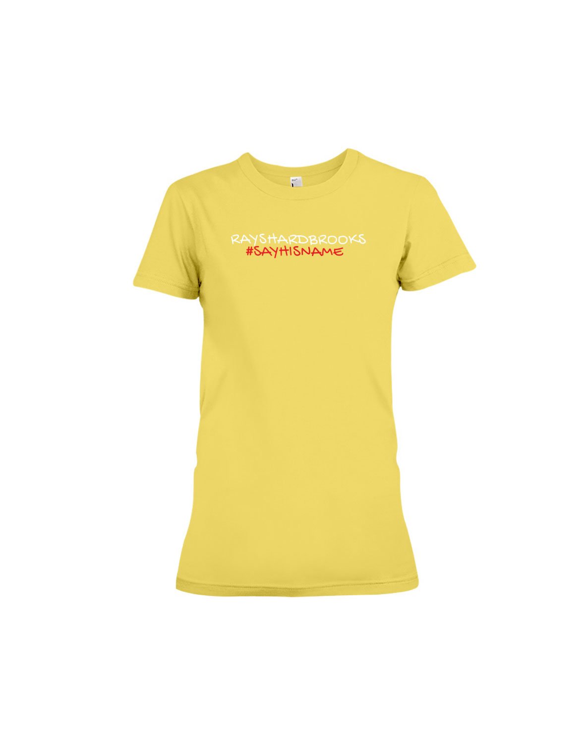 Rayshard Brooks Ladies-Tee