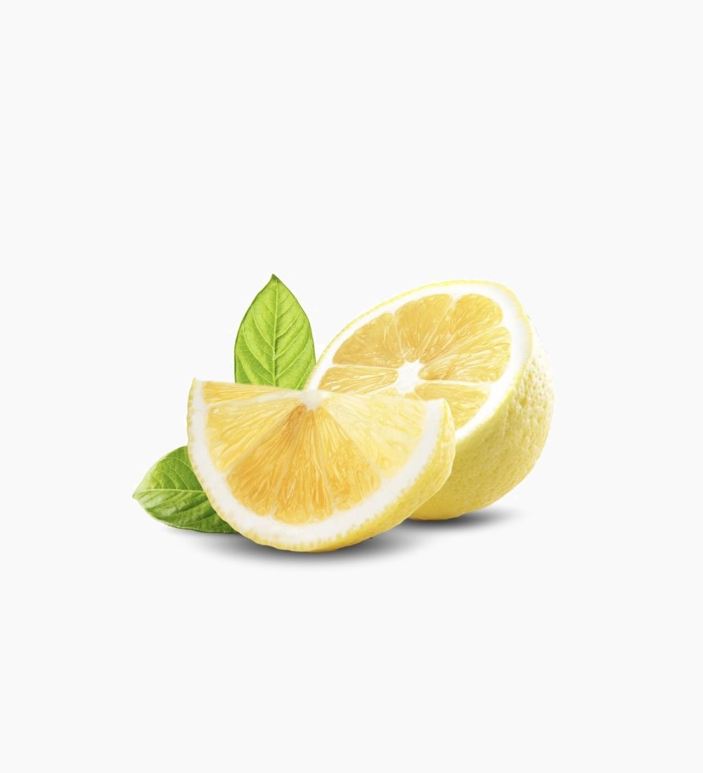 Organic Lemon