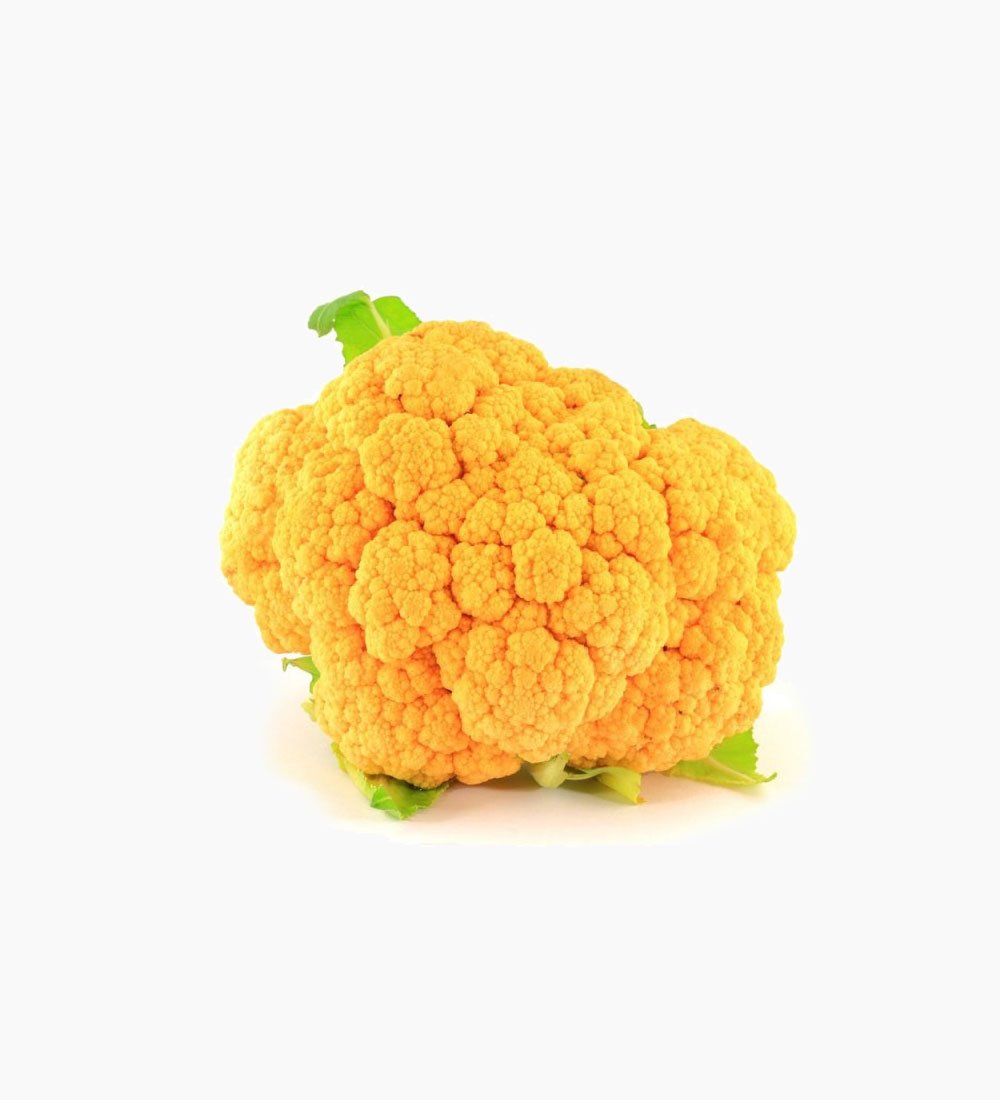 Orange Cauliflower