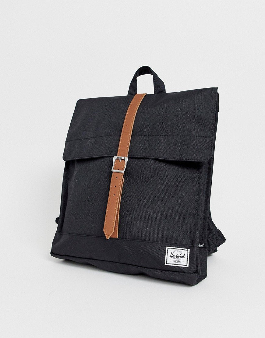 City Backpack Black