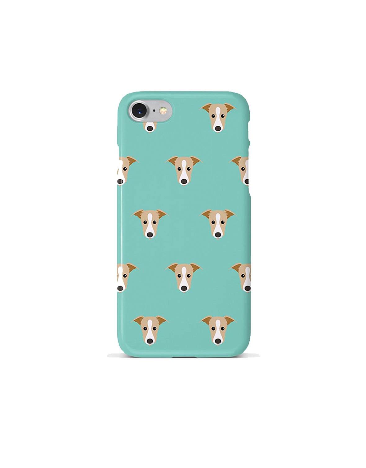 Lurcher Phone Case