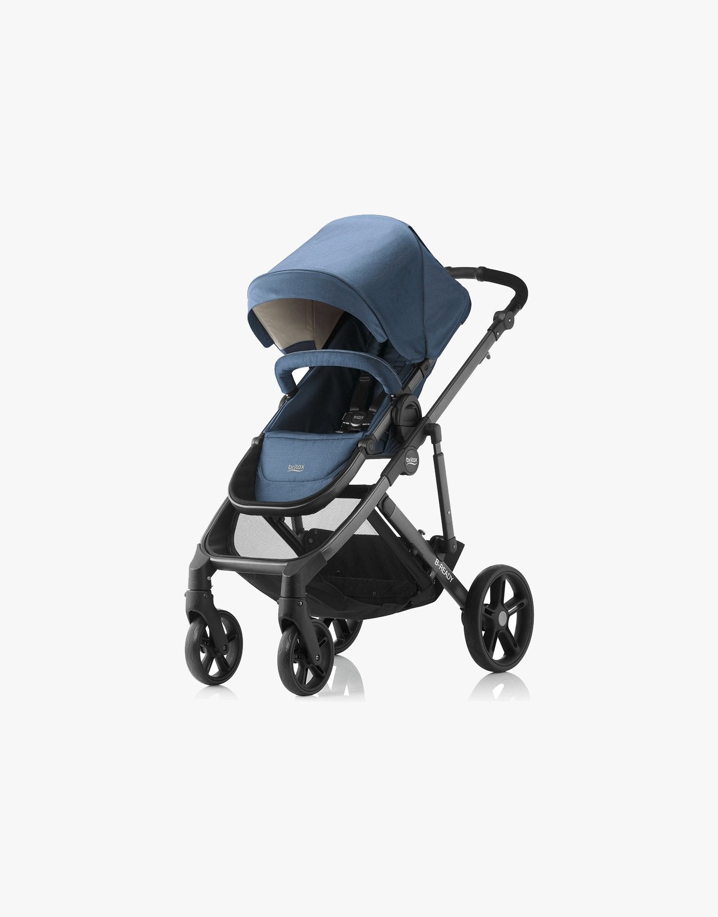 Stroller Denim