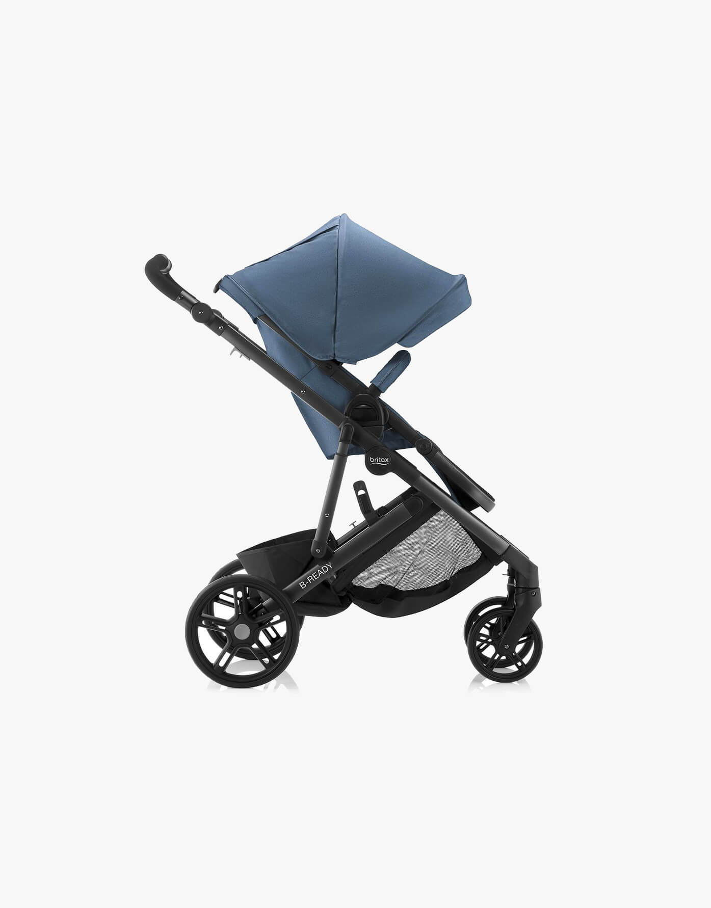 Stroller Denim