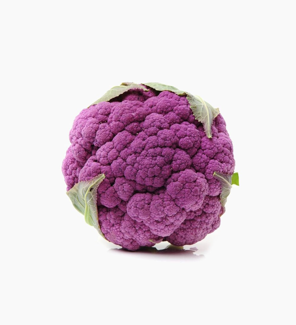 Violet Cauliflower